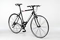 FITNESSBIKE SPEEDBIKE RENNRAD FAHRRAD SUBS 1.0 2010 SCHWARZ