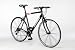 FITNESSBIKE SPEEDBIKE RENNRAD FAHRRAD SUBS 1.0 2010 SCHWARZ