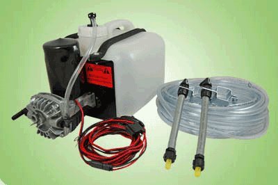 2.5 Gallon Turf Foam Markers for ATV Sprayers