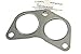 Genuine Subaru 14038AA000 Exh Manifold Gasket, 1 Pack