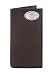 Pebble Grain
NCAA Georgia Bulldogs Brown Pebble Grain Leather Roper Concho Wallet, One Size