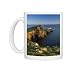 Neist Point Lighthouse, Glendale, Isle of Skye, Highland Region, Scotland, Photo Mugs