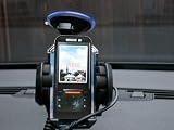 Review OLIVIA'S PHONES  / W850i SONY ERICSSON MOBILE PHONE CAR CHARGER AND WINDSCREEN MOUNT HOLDER, ACCESSORIES .
