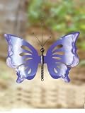 The Encore Group Blue/Violet Butterfly Small