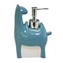 Animal Cracker Ceramic Lotion Bottle