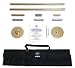 All Products : X-Pole Sport Titanium Gold 45mm