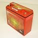 Hawker (Enersys) Odyssey (0769-2017 PC680MJ) 12 Volt/16 Amp Hour Dry Cell SLA Battery - Female threaded for M6 SS bolt - Metal Jacket for Extreme Temperatures. Image