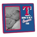 Texas Rangers Born to be a Fan Frame - 4x6"