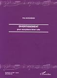 Divertissement pour saxophone ténor solo