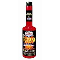 Lucas Oil 10026-PK12 Octane Booster - 15 oz.