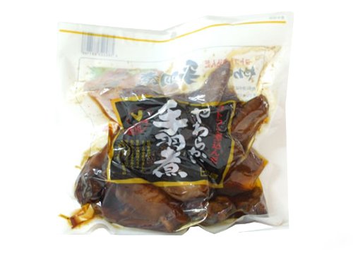 日向屋 コトコト煮込んだやわらかい手羽煮 500g