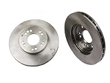 Brembo 25544 Front Disc Brake Rotor