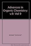 Advances in organic chemistry : methods and results