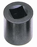 CDI Torque 342-40 Socket Adapter, 1/4' Hex x 1/4' Square [並行輸入品]