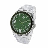 Adidas Unisex-Armbanduhr Cambridge Analog Plastik ADH2511