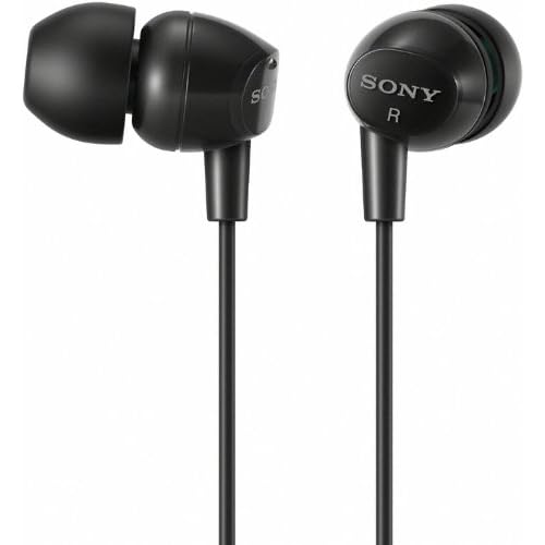 Comparer SONY MDREX10LPB NOIR   