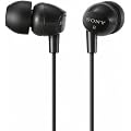 Sony MDR-EX10LPB Ecouteurs intra-auriculaires pour lecteur mp3/mp4 Noir