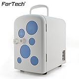 Fortech Personal Car refrigerator white