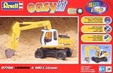 Eigenschaften Revell 7701 / Easy Kit - Raupenbagger R 900 C