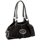 KATHY Van Zeeland Morning Glory Swagger Shopper