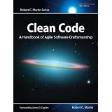 Clean Code: A Handbook of Agile Software Craftsmanship
