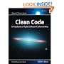 Clean Code: A Handbook of Agile Software Craftsmanship