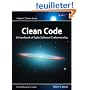 Clean Code: A Handbook of Agile Software Craftsmanship