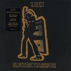 Electric Warrior (nouvelle edition avec bonus)