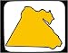 Mouse Pad with map, Egypt, outline, area, land, geograpy, region, Africa