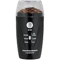 Hamilton Beach 80344 Custom Grind 15 Cup Coffee Grinder