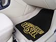 Wichita State Shockers universal fit Carpet 2 Pc Car Floor Mat (Rug)