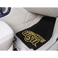 Wichita State 2-piece Carpeted Car Mats 18