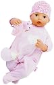 Zapf Creation 790359 - Baby Annabell interaktiv, 46 cm