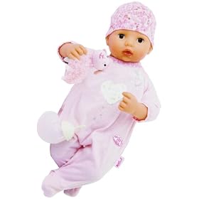 Baby Annabell Doll Version 6