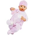 Zapf Creation 790359 - Baby Annabell interaktiv, 46 cm