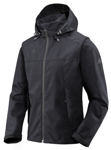 VAUDE Herren Jacke Windlight VI, black, XXL Preisvergleich