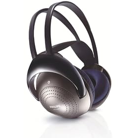 Philips SHC2000/05 Wireless Headphones