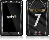 Skinit Ben Roethlisberger - Pittsburgh Steelers Vinyl Skin for Amazon Kindle Fire