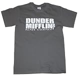 The Office T-shirts (Adult) Assorted Styles and Colors (Dunder Mifflin Paper Co.)