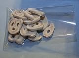Clear Cello/Cellophane Bags - Flat - 100 Bags - 3