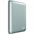 Western Digital My Passport SE for Mac 1 TB USB 2.0 Portable External Hard Drive WDBABW0010BSL-NESN (Silver)