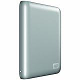 Western Digital My Passport Essential SE 1 TB USB 3.0/2.0 Ultra Portable External Hard Drive (Silver)