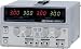 Instek Power Supply, Triple Output, DC, Digital, 30V, 3A