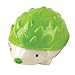 Deli 4-pack Mini Pencil Sharpener (Hedgehog) - Double Sharpener Holds