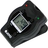 JOYO JM-62 BK クリップ型メトロノーム バイブ機能搭載