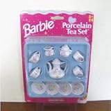 BARBIE PORCELAIN TEA SET