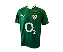 PUMA Ireland Junior Test Rugby Jersey