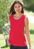 Jessica London Essentials Tank