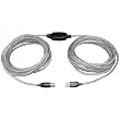 Tripp Lite U042-036 USB2.0 A/B Repeater Cable - 36ft