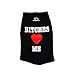 Bitches Love Me Dog T-Shirt - S (4-9 lbs.)
